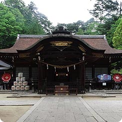 武田神社