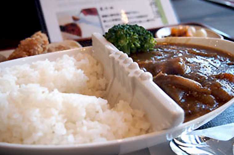 ダムカレー