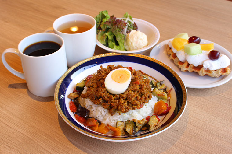 キーマカレー