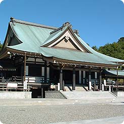 法多山 尊永寺