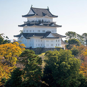小田原城