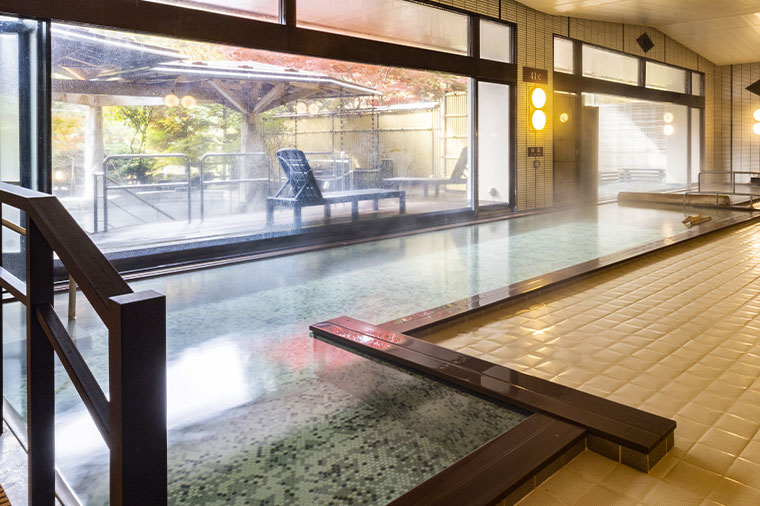花巻温泉・ホテル紅葉館