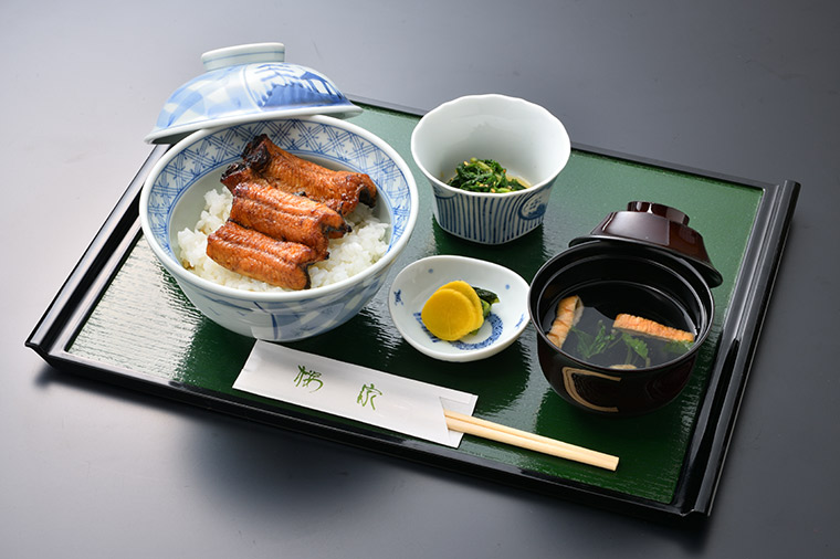 うなぎ割烹桜家・うな丼