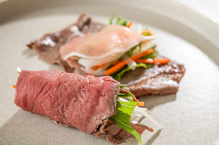 アートホテル成田・ブッフェ・5月