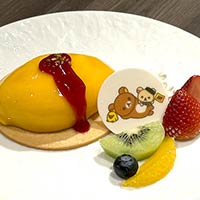 サンシャインシティプリンスホテル 「カフェ＆ダイニング Chef's Palette」