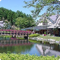 道の駅・川場田園プラザ