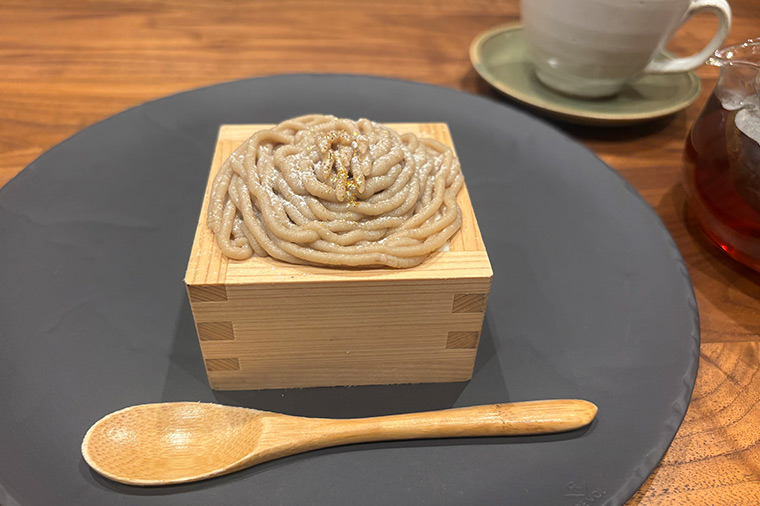 ときわ邸・ランチ