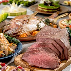 アートホテル成田・ブッフェ