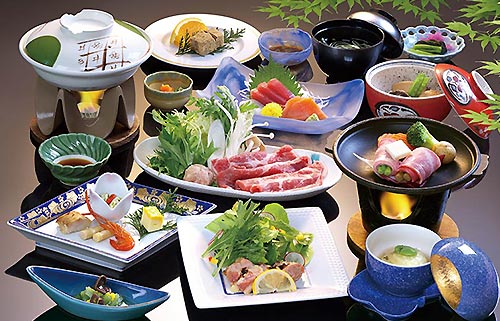 高松夕食