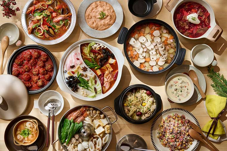 シェラトン・グランデ・トーキョーベイ・ホテル（年末年始ブッフェ） 