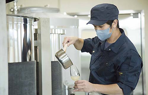 ちみつとミードのはちみつ工房