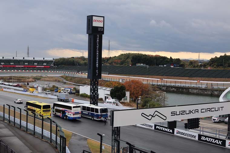 鈴鹿サーキット