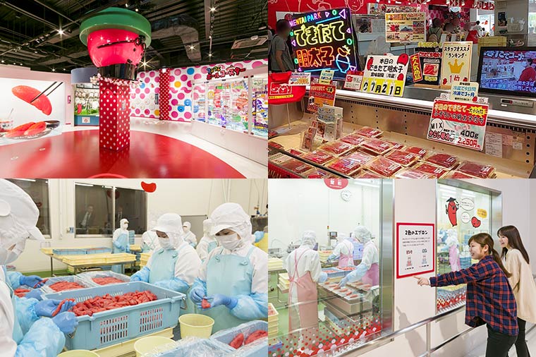 めんたいパーク伊豆