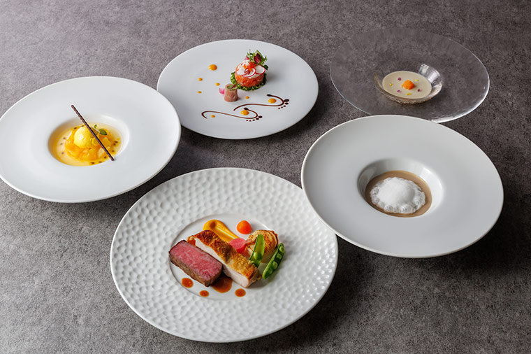 ザ・プリンス軽井沢（2025.9~11月昼食）