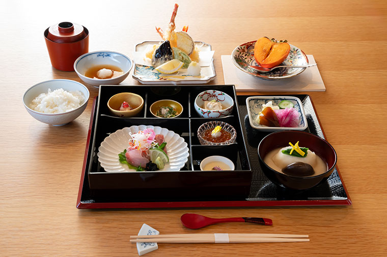 和空・成田山門前・京料理