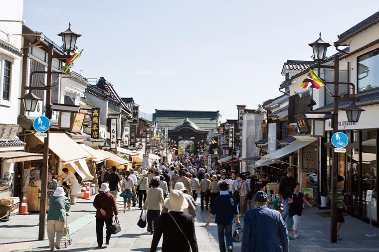 信州善光寺