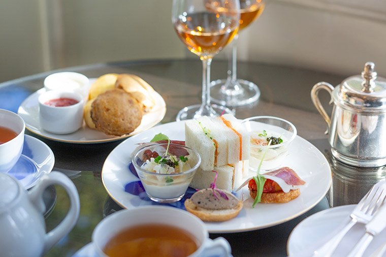 宮ノ下富士屋ホテル（まとめ：外観・アフタヌーンティー　2025秋）