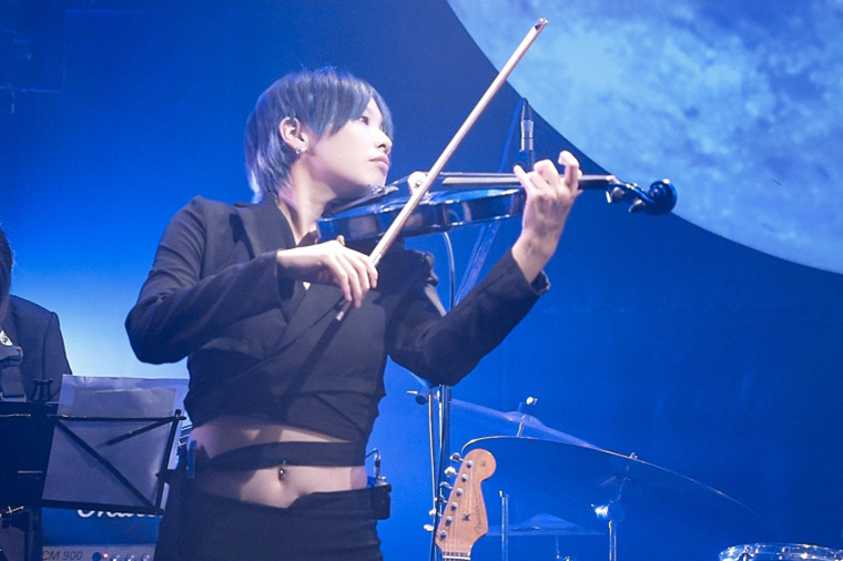 船上ライブ・SyNcross