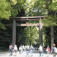 明治神宮