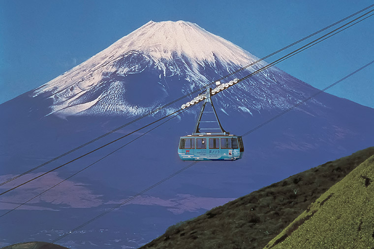 箱根駒ケ岳ロープウェー