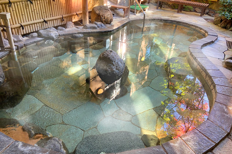 つるつる温泉・美人の湯