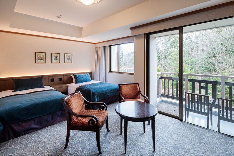 白馬東急ホテル・客室