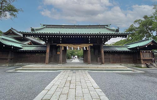 三嶋大社