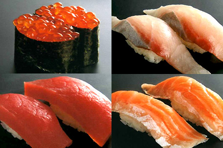 ヤマサ水産大ネタ