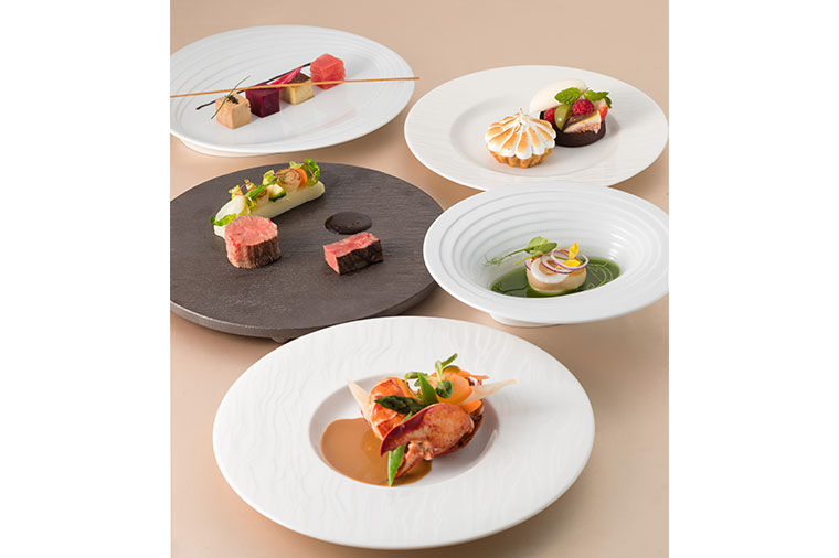 九段会館テラスフレンチ