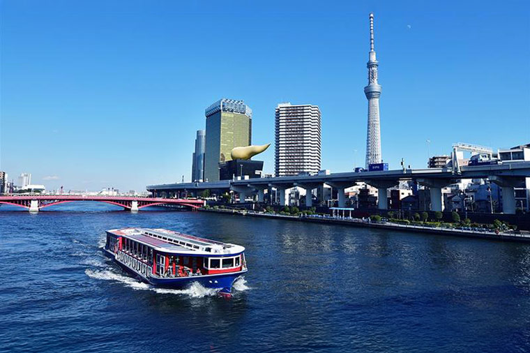 東京都観光汽船