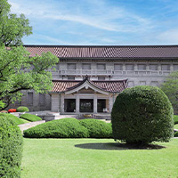東京国立博物館